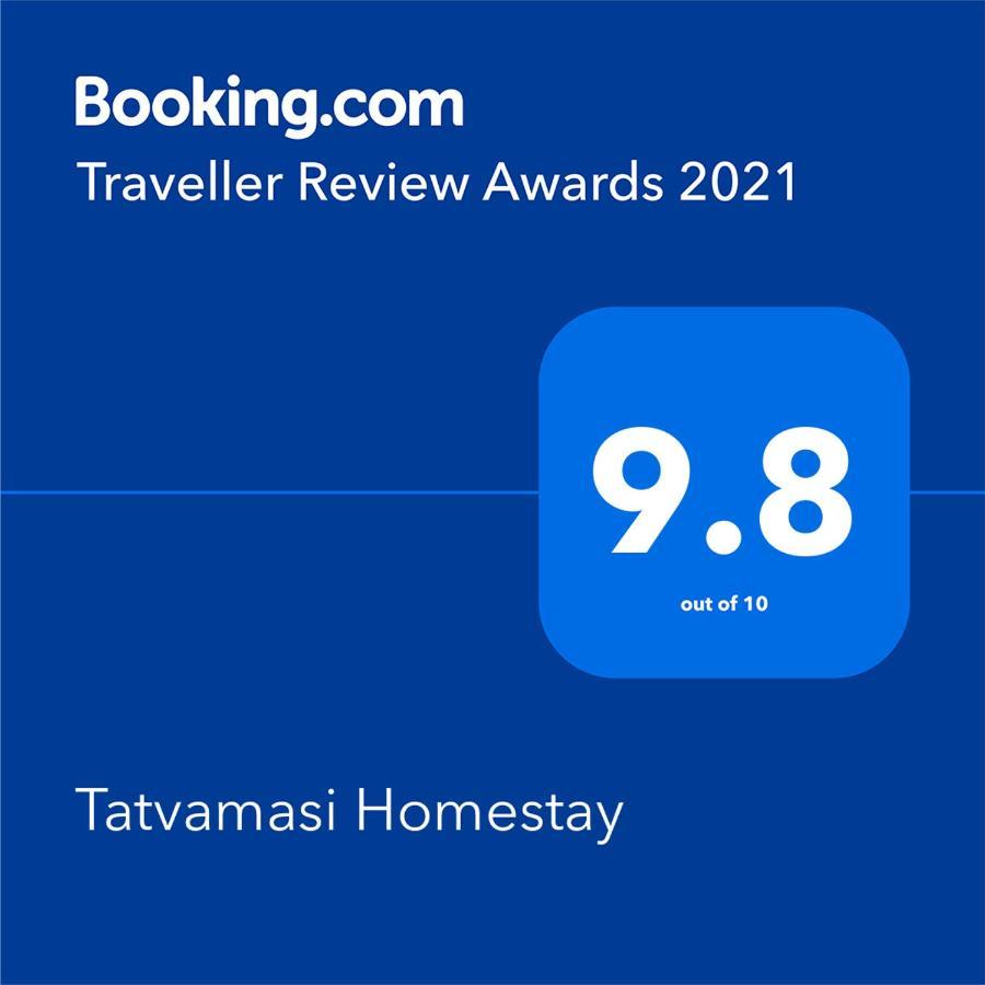 Tatvamasi Homestay Nuova Delhi Esterno foto