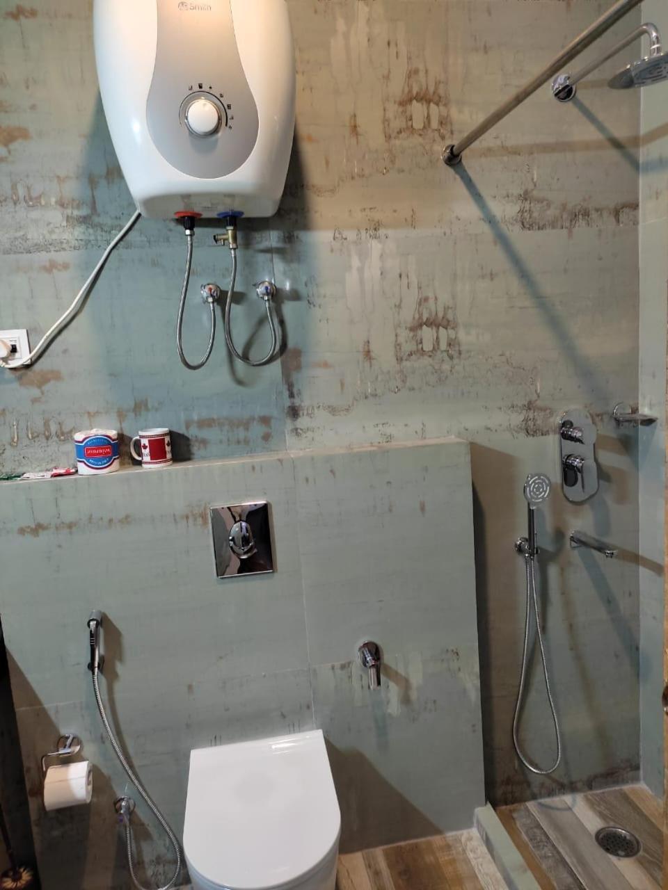 Tatvamasi Homestay Nuova Delhi Esterno foto