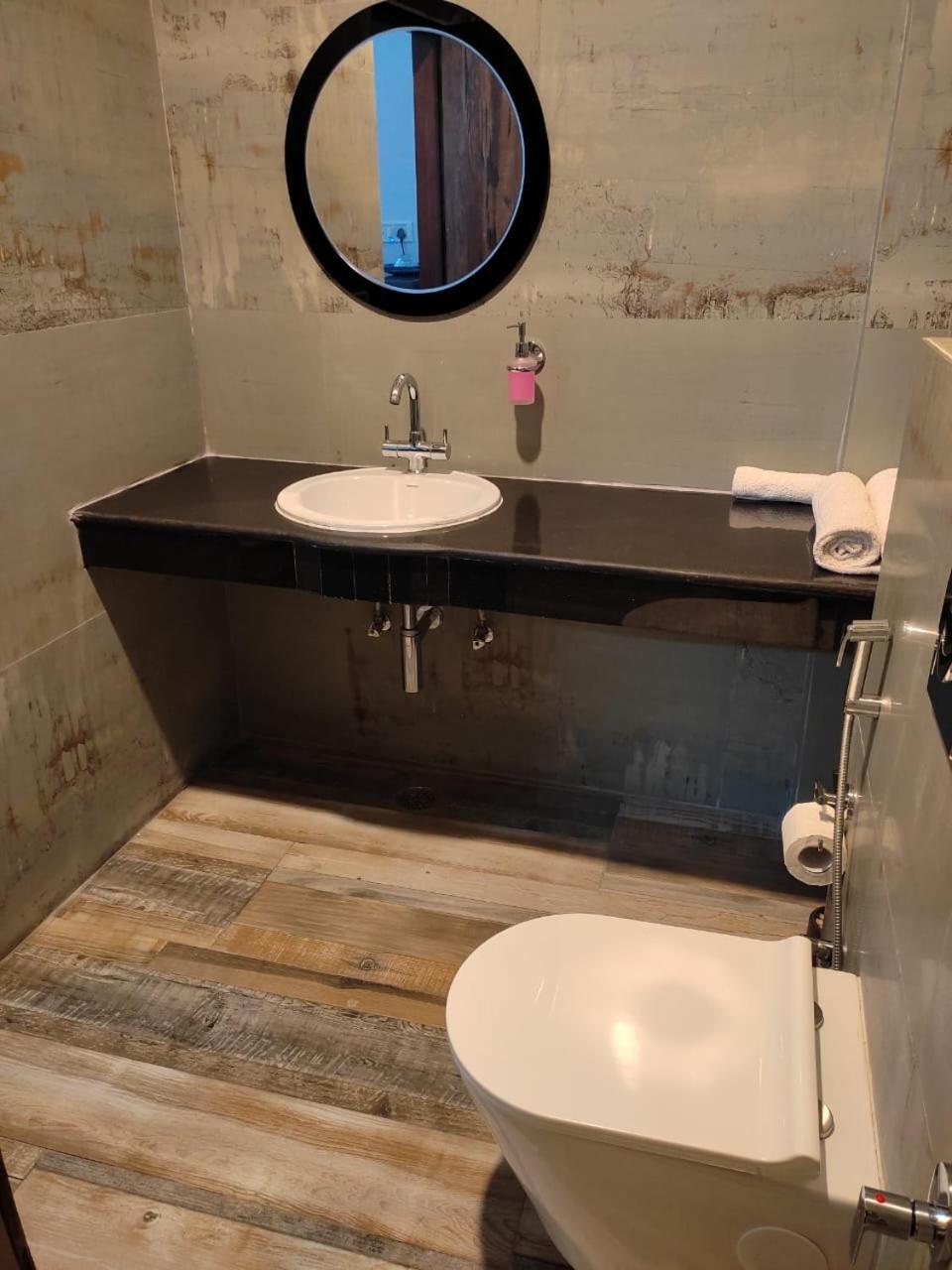 Tatvamasi Homestay Nuova Delhi Esterno foto