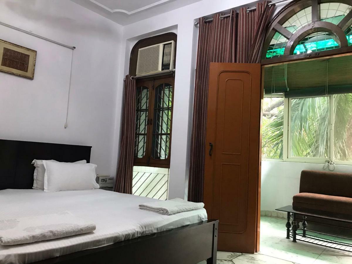 Tatvamasi Homestay Nuova Delhi Esterno foto