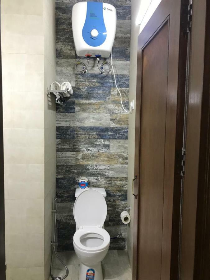 Tatvamasi Homestay Nuova Delhi Esterno foto