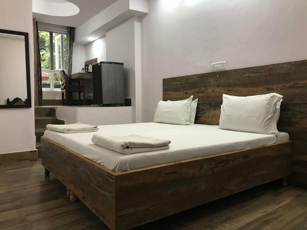 Tatvamasi Homestay Nuova Delhi Esterno foto